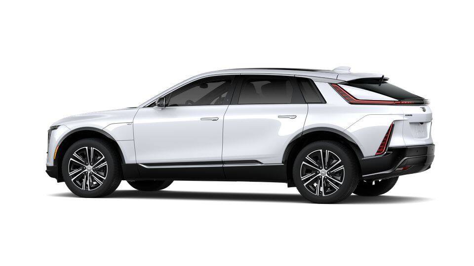 New 2027 Cadillac Lyriq Luxury RWD image 10