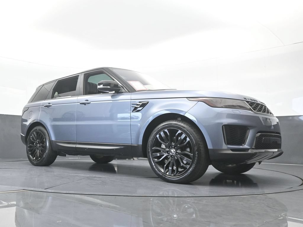 Used 2020 Land Rover Range Rover Sport SE AWD/4WD image 66