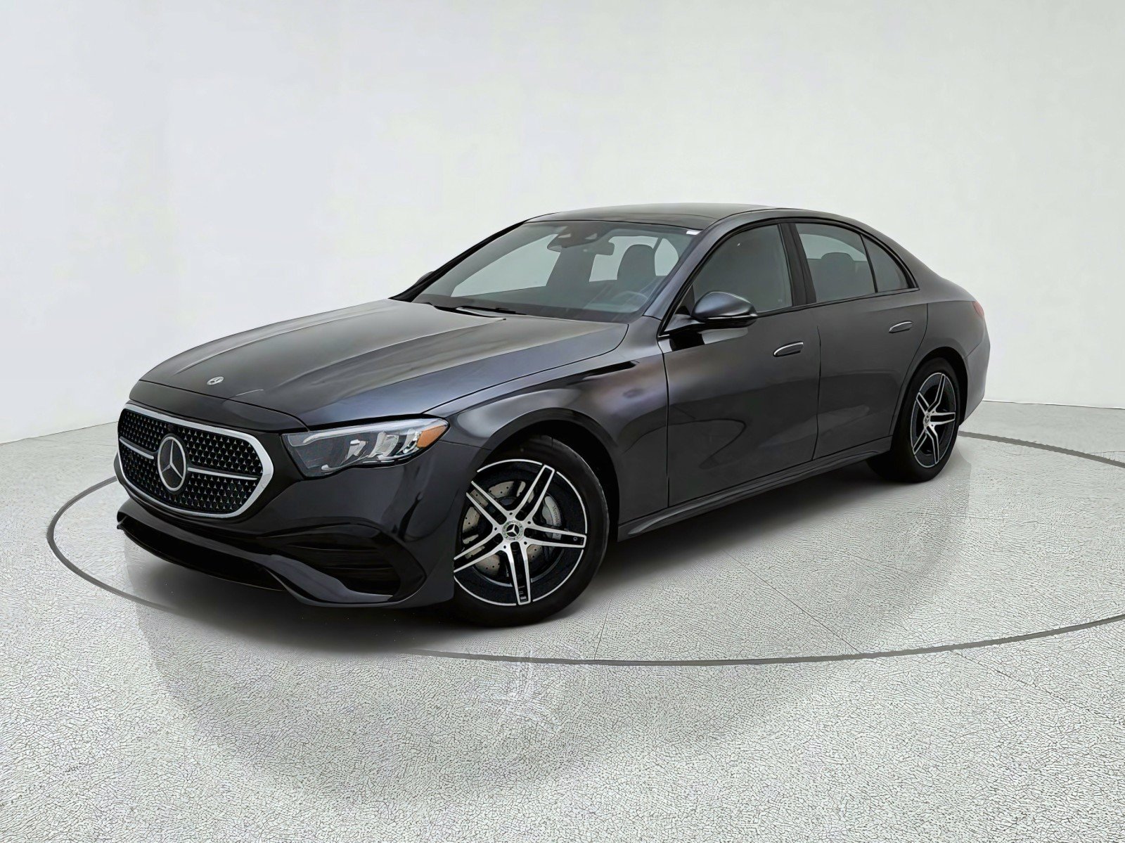 New 2027 Mercedes-Benz E 450 4MATIC Sedan image 1