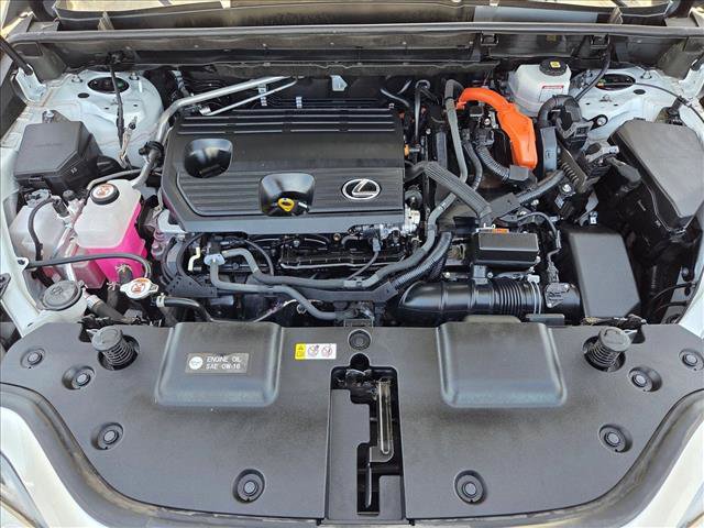 Used 2023 Lexus NX 350h AWD w/ Vision Package image 22