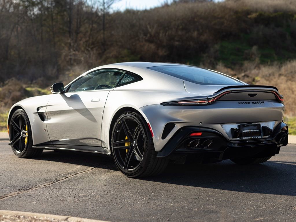 New 2026 Aston Martin V8 Vantage S image 6