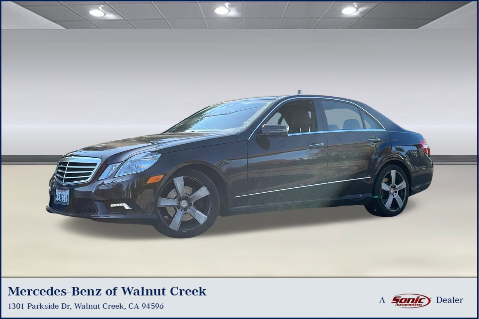 Used 2010 Mercedes-Benz E 350 Sedan