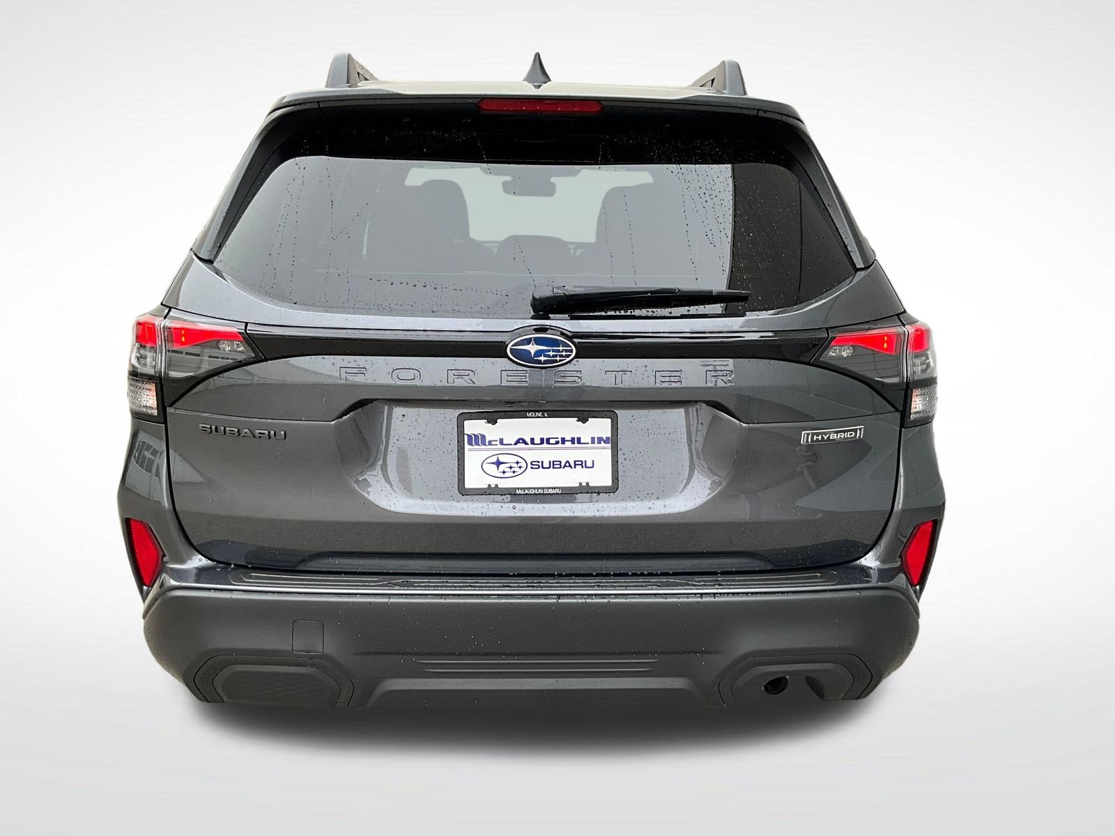 New 2026 Subaru Forester Premium AWD/4WD image 4