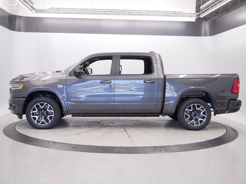 New 2027 RAM 1500 Laramie w/ Laramie Preferred Package AWD/4WD image 2