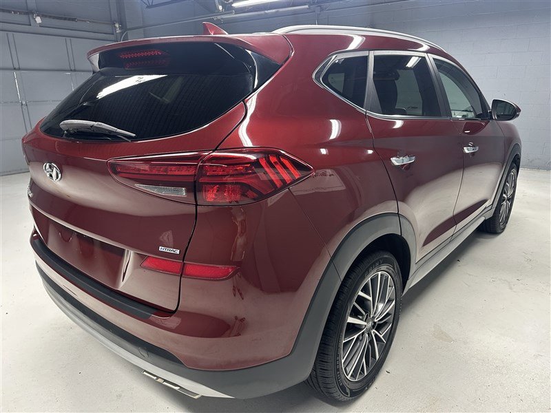 Used 2019 Hyundai Tucson Limited AWD/4WD image 7