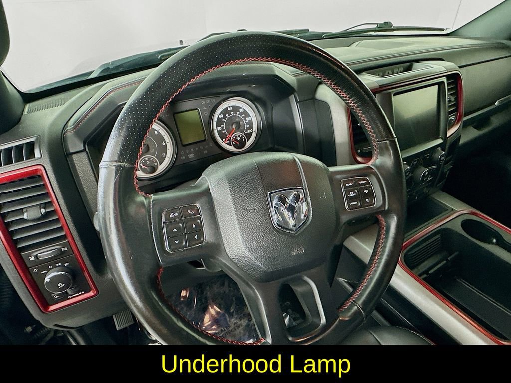 Used 2016 RAM 1500 Rebel image 16