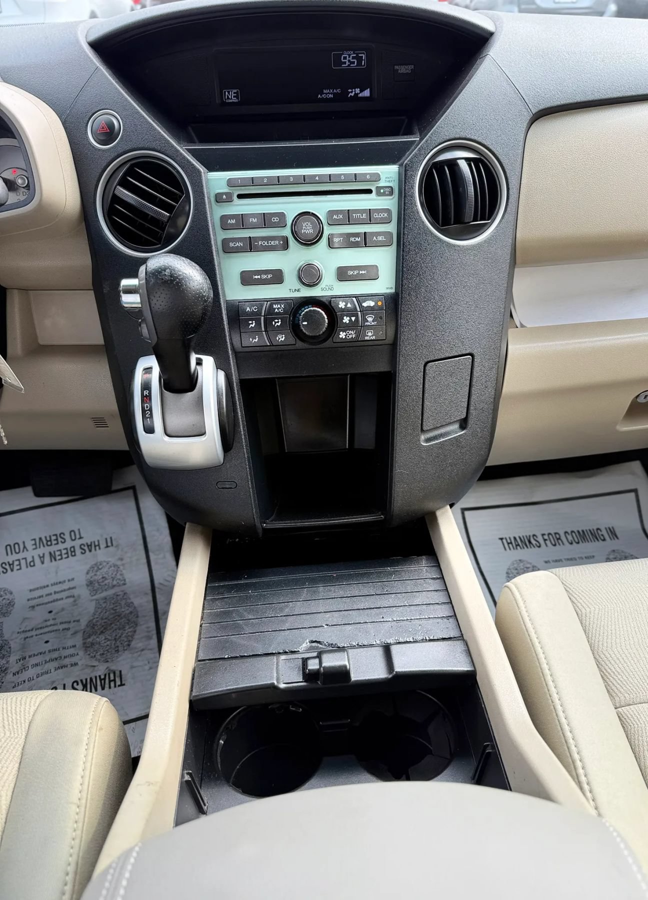 Used 2009 Honda Pilot LX image 17