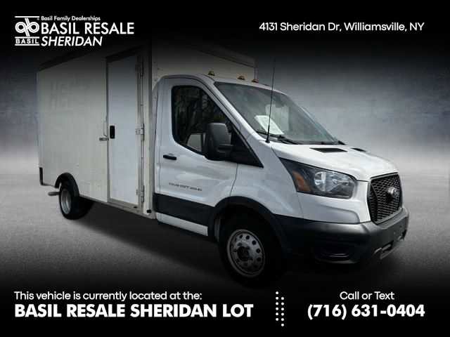 Used 2022 Ford Transit 350 DRW