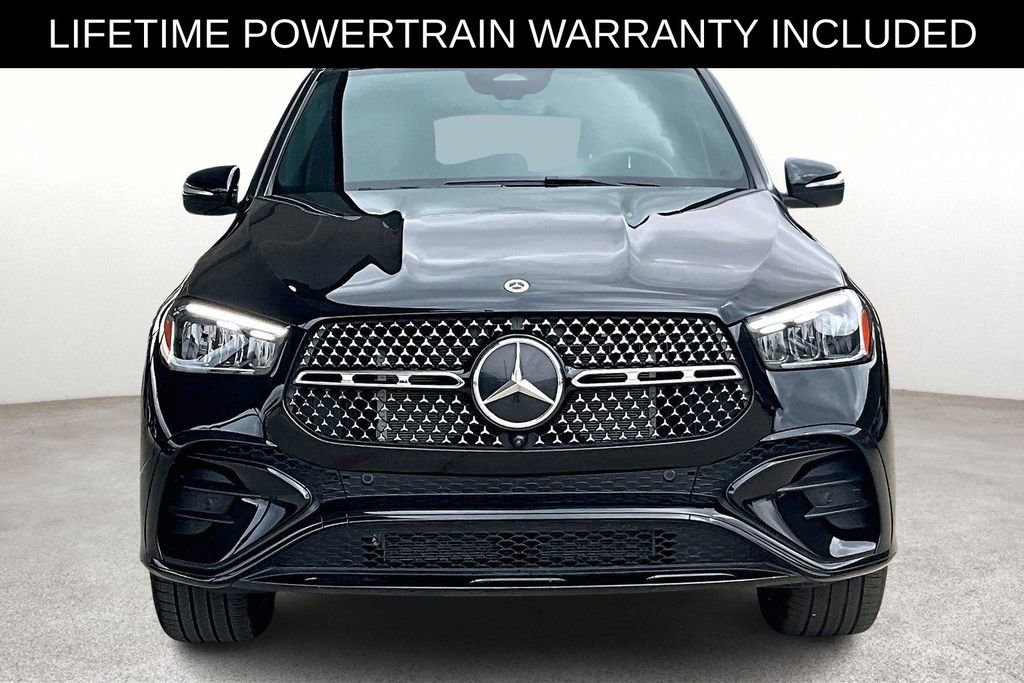 Used 2025 Mercedes-Benz GLE 350 4MATIC image 5