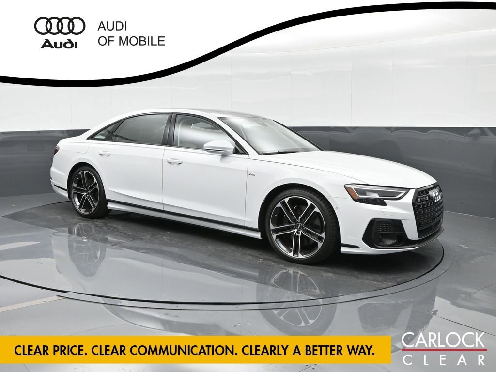 New 2025 Audi A8 L 3.0T image 5