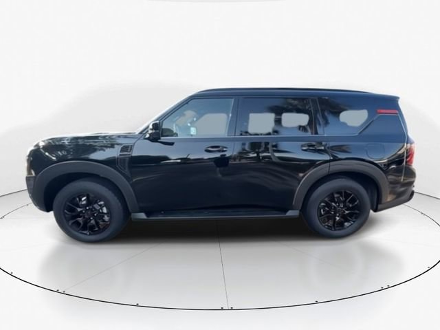 New 2025 Nissan Armada PRO-4X image 6