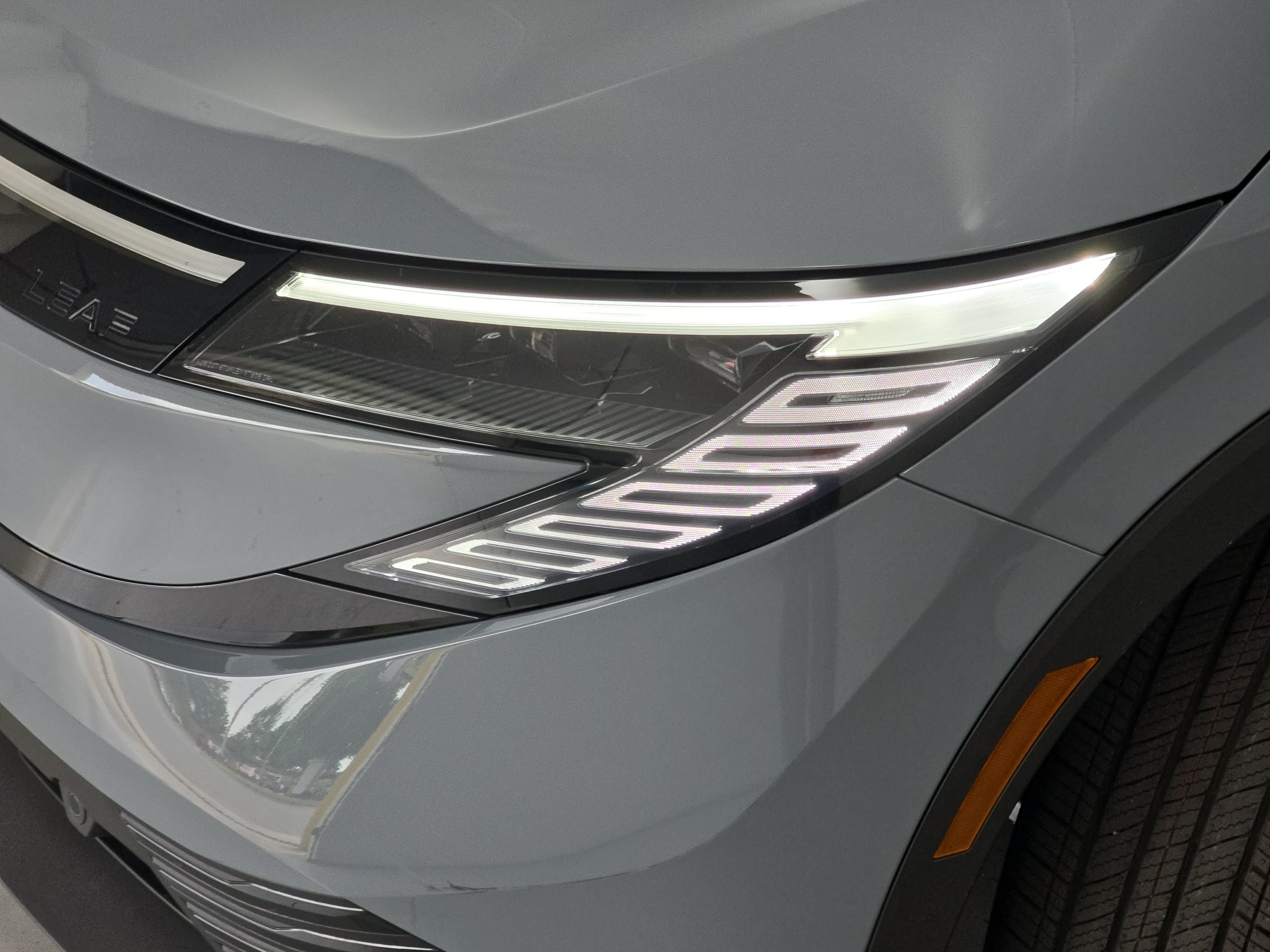 New 2026 Nissan Leaf Platinum+ FWD image 36
