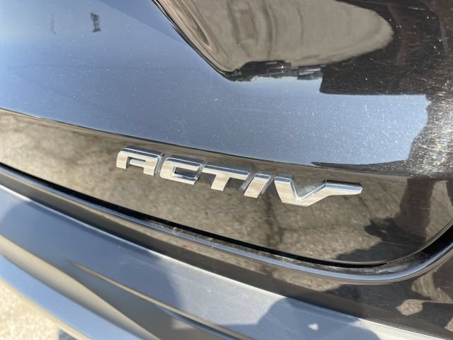 Certified 2025 Chevrolet Trax ACTIV w/ Sunroof Package FWD image 9