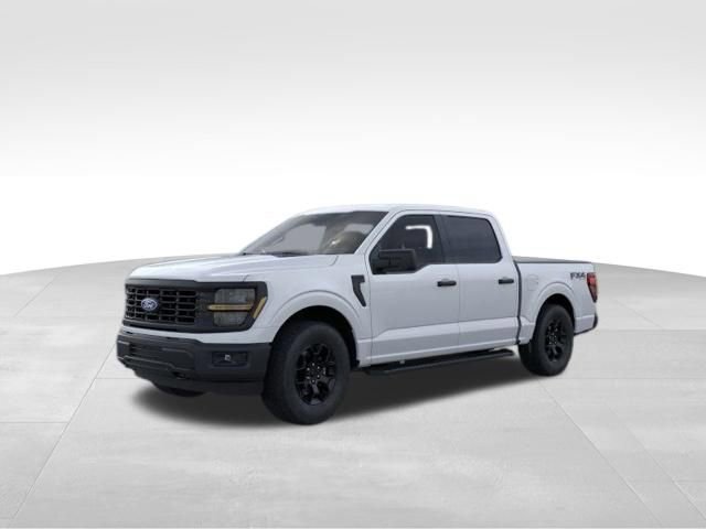 New 2025 Ford F150 STX w/ Equipment Group 201A FX4 image 3