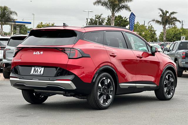 New 2026 Kia Sportage SX image 4