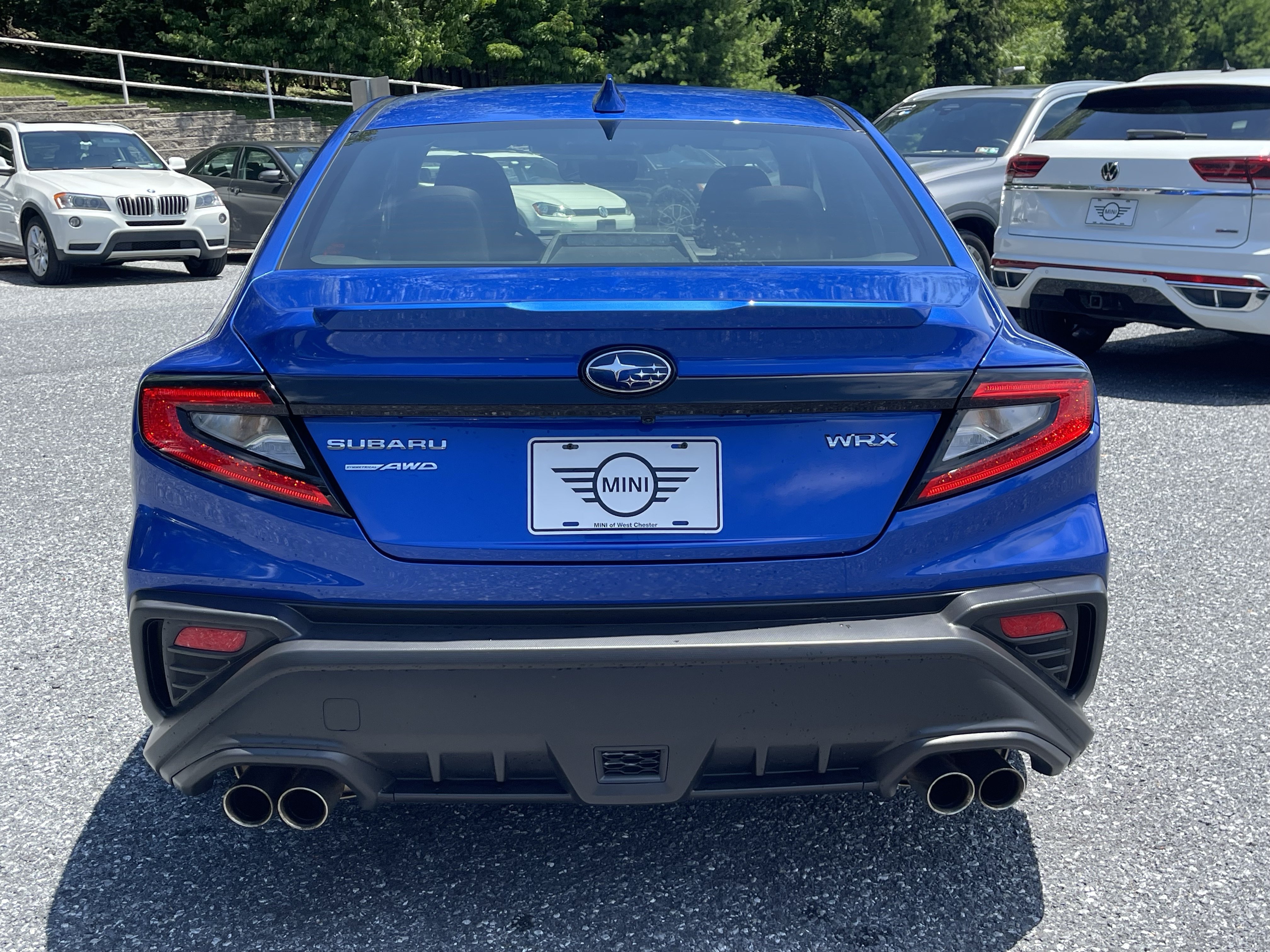 Used 2024 Subaru WRX Premium w/ Popular Package #1A AWD/4WD image 7