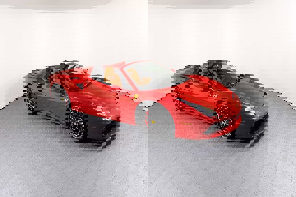 Certified 2018 Ferrari 488 Spider image 23