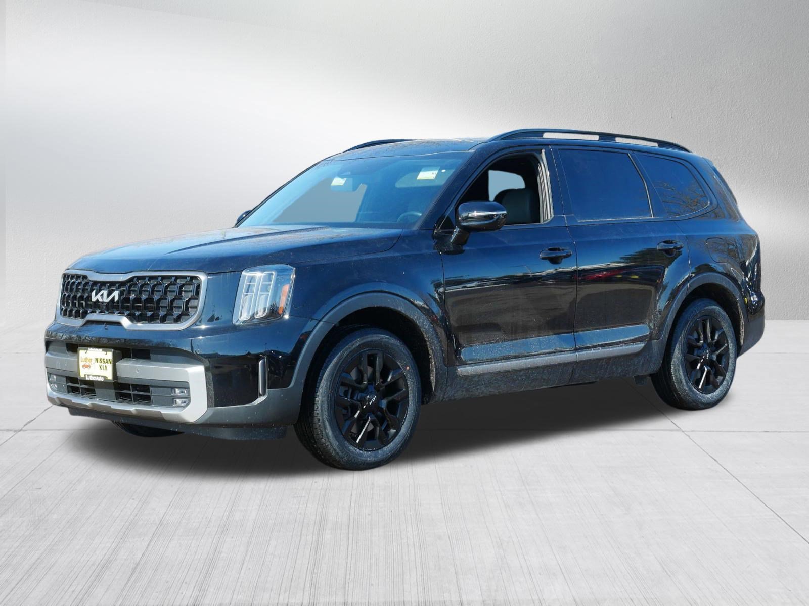 Certified 2023 Kia Telluride SX Prestige X-Pro AWD/4WD image 3