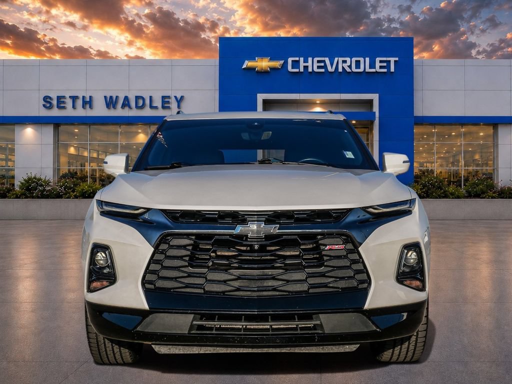Used 2020 Chevrolet Blazer RS FWD image 2