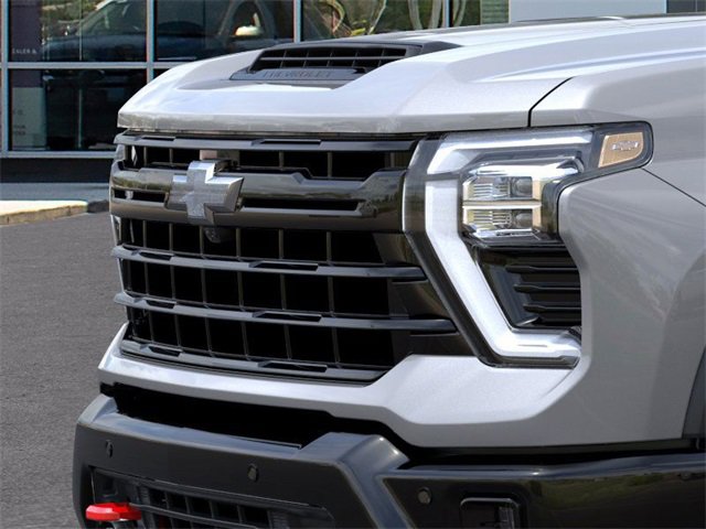 New 2026 Chevrolet Silverado 3500 LTZ w/ LTZ Plus Package image 13