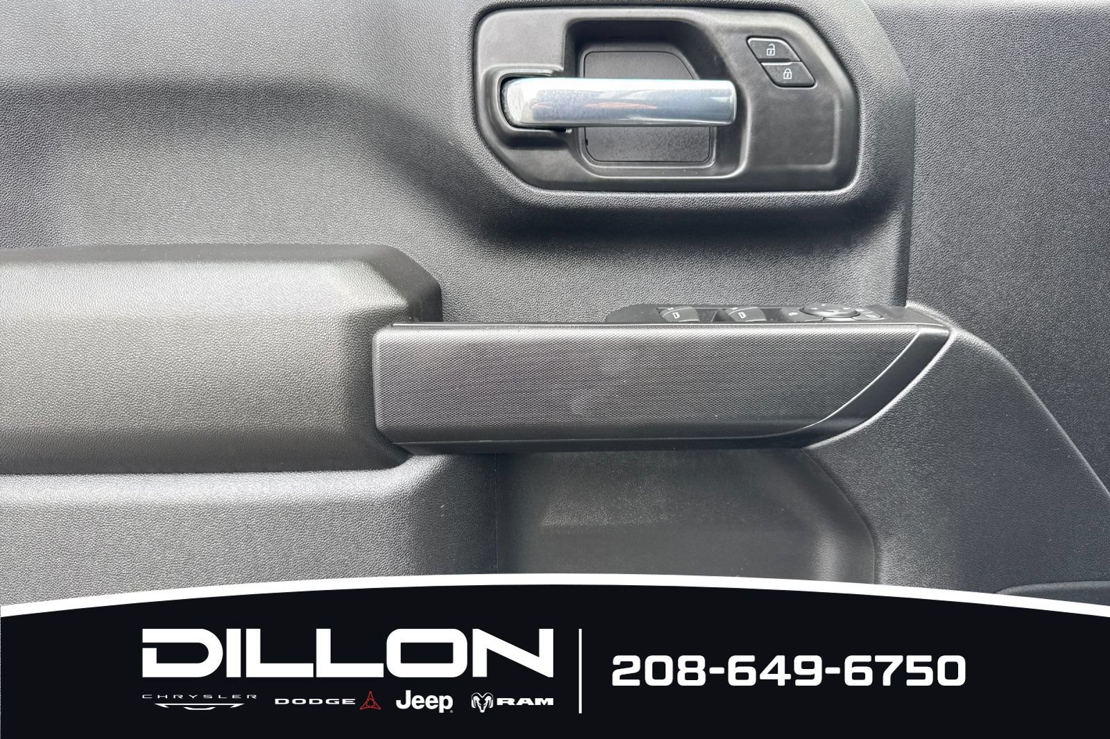 Used 2025 Chevrolet Silverado 3500 W/T AWD/4WD image 11