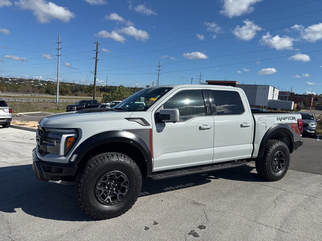 Used 2024 Ford F150 Raptor w/ Equipment Group 803A Raptor R image 5