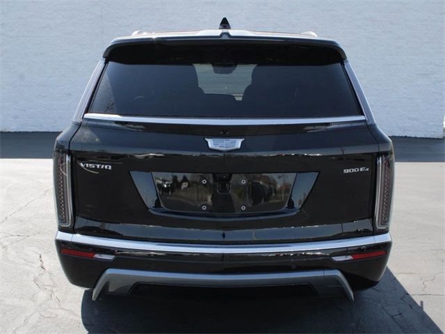 New 2026 Cadillac Vistiq Luxury w/ LPO, Floor Liner Package image 6