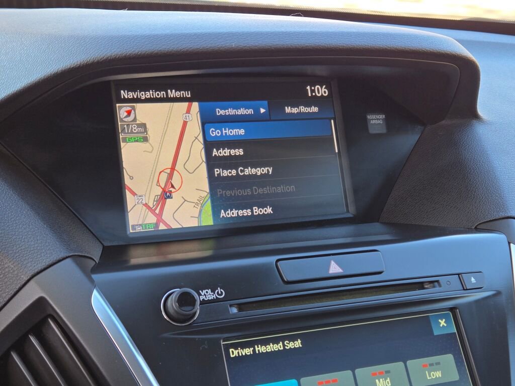 Used 2019 Acura MDX FWD w/ Technology Package image 33