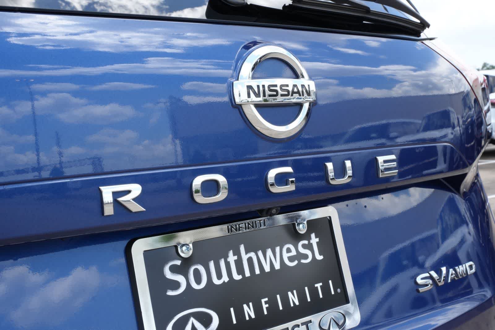 Used 2021 Nissan Rogue SV w/ Premium Package AWD/4WD image 19