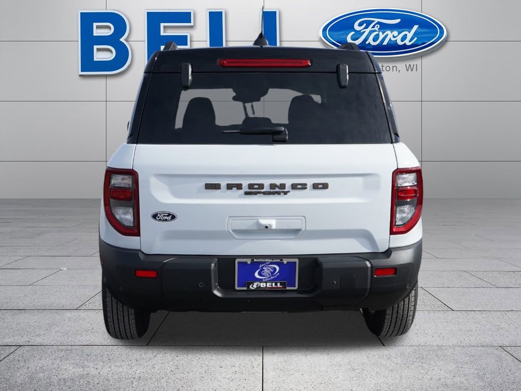 New 2026 Ford Bronco Sport Big Bend image 4