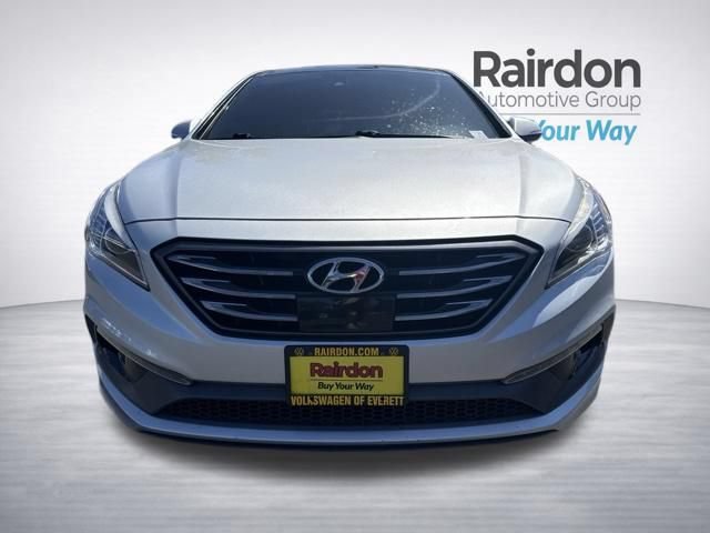Used 2017 Hyundai Sonata Limited 2.0T FWD image 32