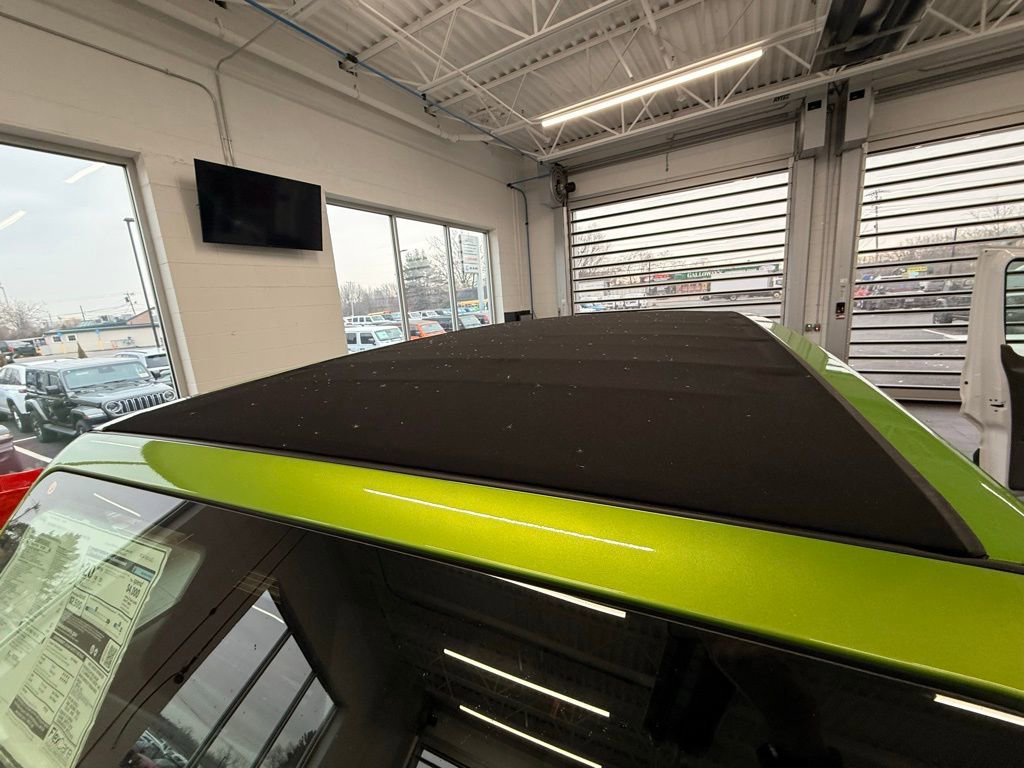 New 2026 Jeep Wrangler Sport S image 13