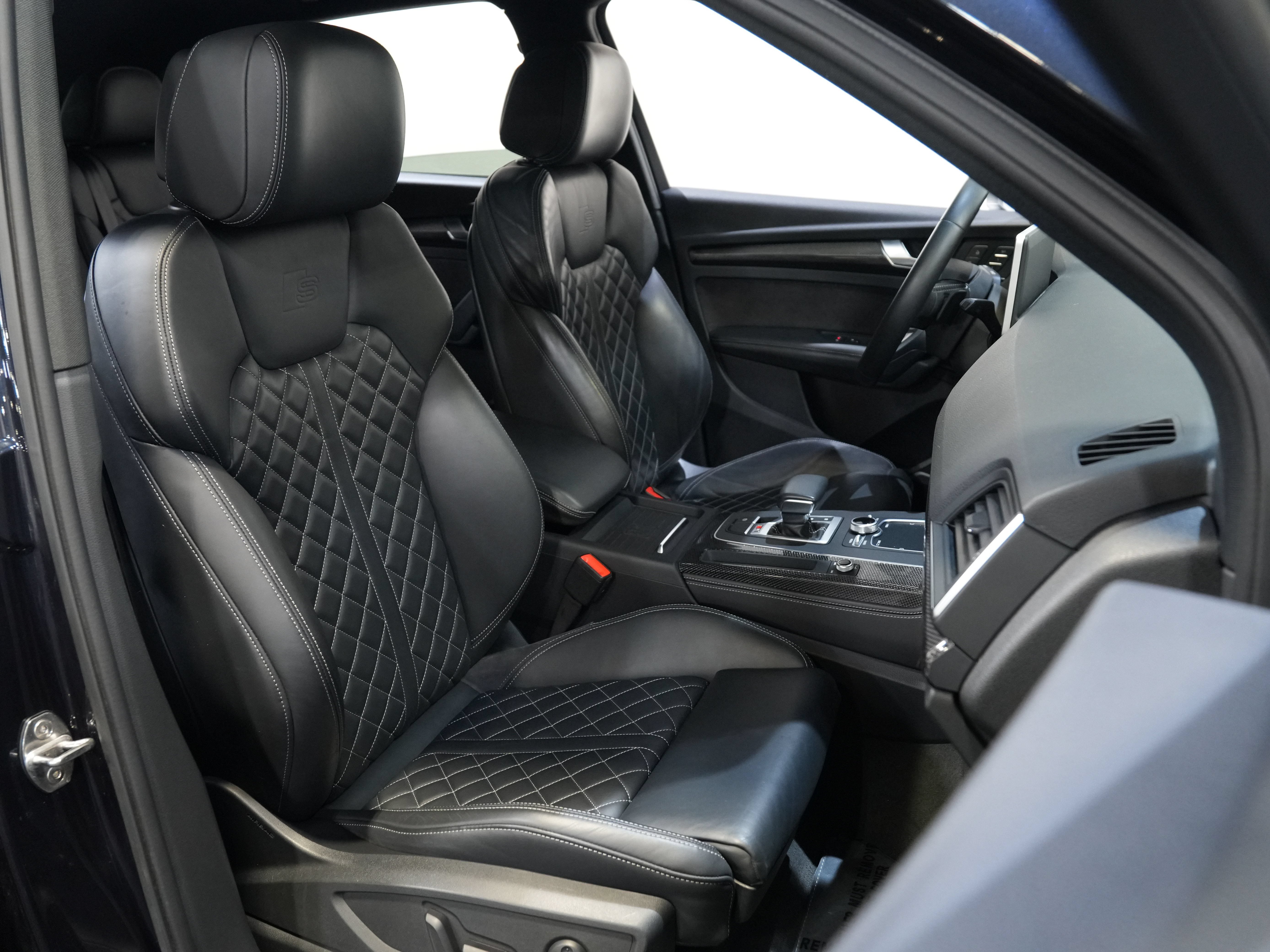 Used 2019 Audi SQ5 Premium Plus AWD/4WD image 31