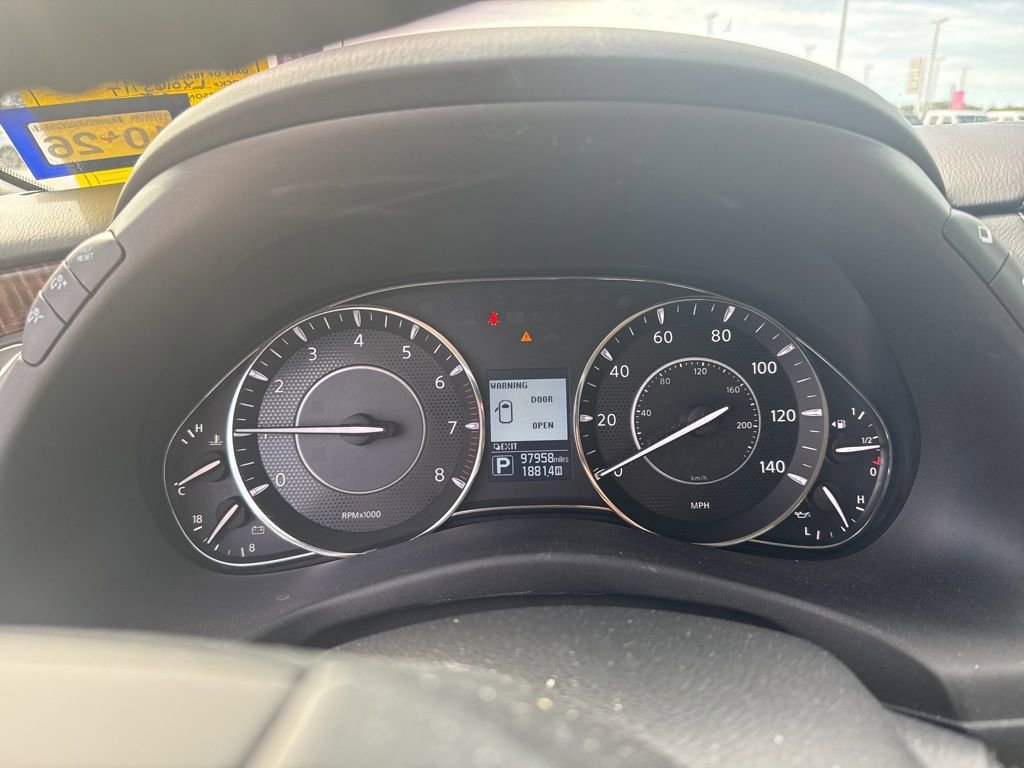 Used 2020 Nissan Armada SL w/ Premium Package image 15