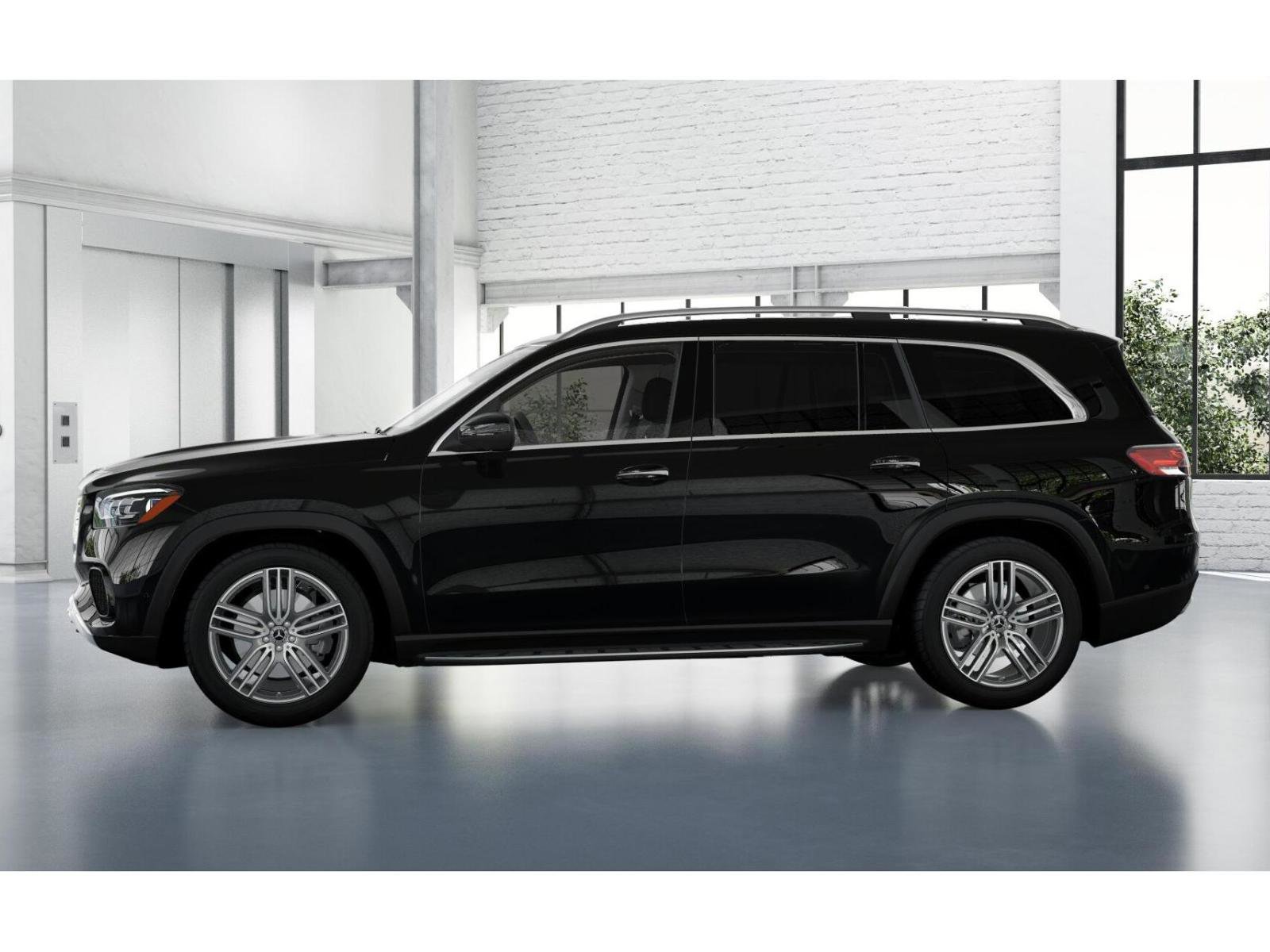New 2026 Mercedes-Benz GLS 450 4MATIC image 10