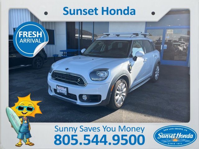 Used 2019 MINI Cooper Countryman SE w/ Storage Package image 5