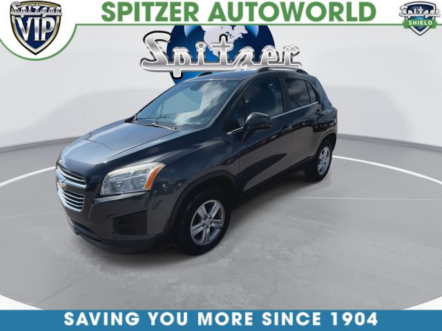 Used 2016 Chevrolet Trax LT w/ LT Convenience Package AWD/4WD image 4