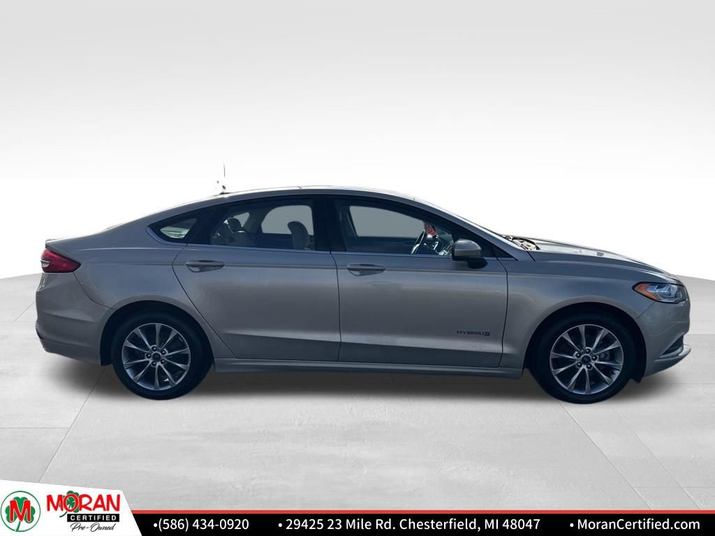 Used 2017 Ford Fusion S image 6