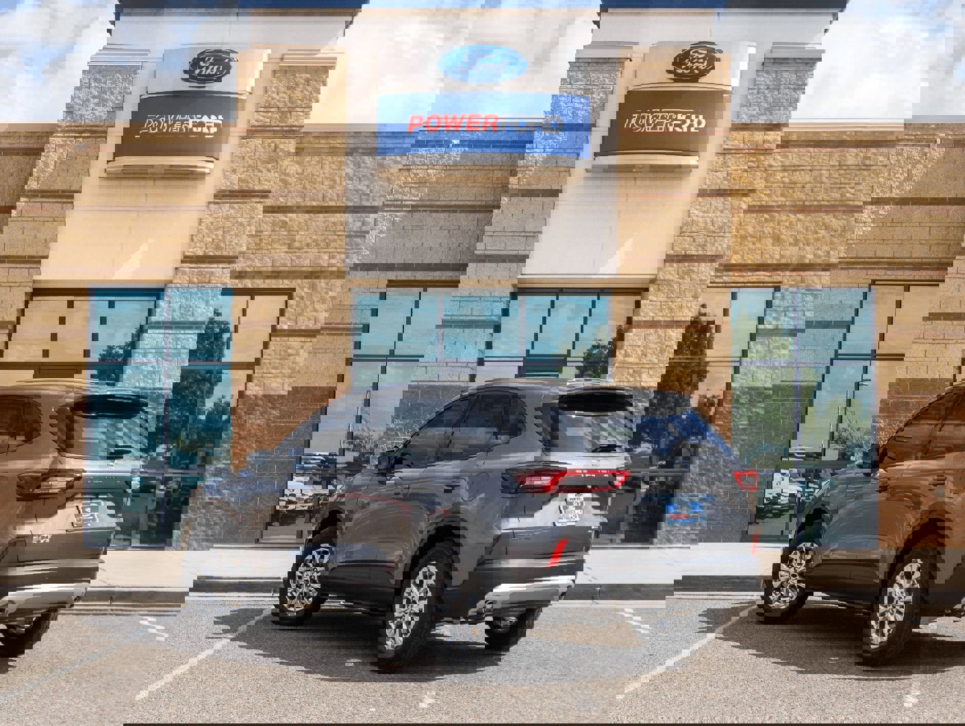 New 2025 Ford Escape ST-Line Elite w/ Tech Pack #2 image 8