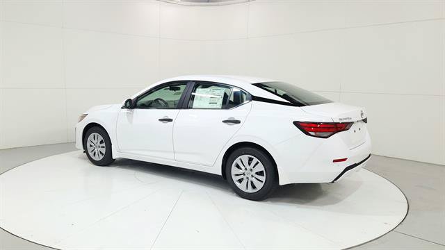 Used 2025 Nissan Sentra S FWD image 6