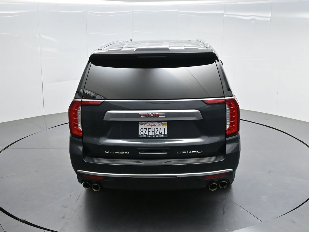 Used 2021 GMC Yukon Denali AWD/4WD image 57