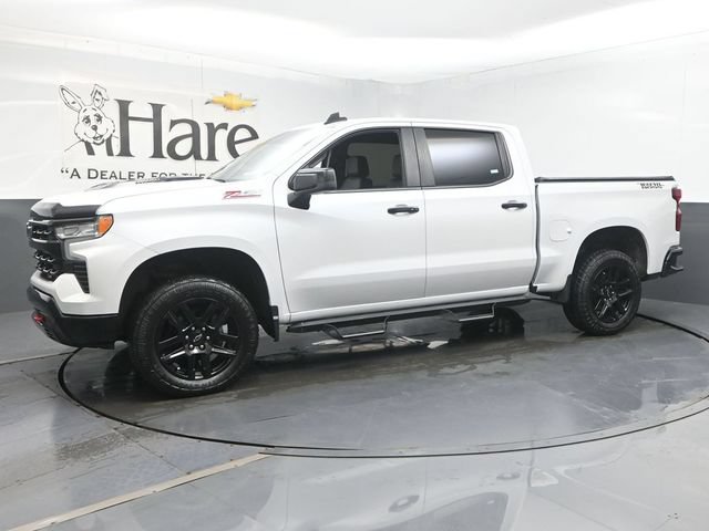 Used 2022 Chevrolet Silverado 1500 LT Trail Boss w/ Convenience Package II AWD/4WD image 32