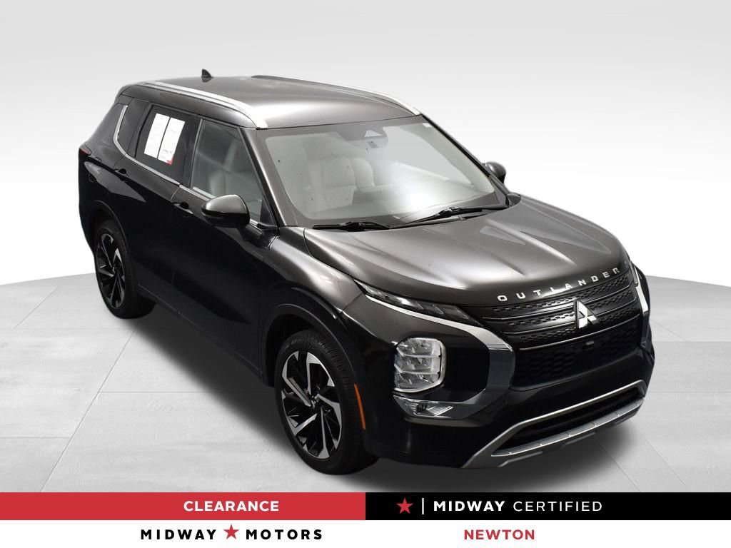 Used 2023 Mitsubishi Outlander SEL 40th Anniversary