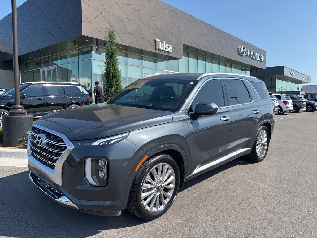 Used 2020 Hyundai Palisade Limited