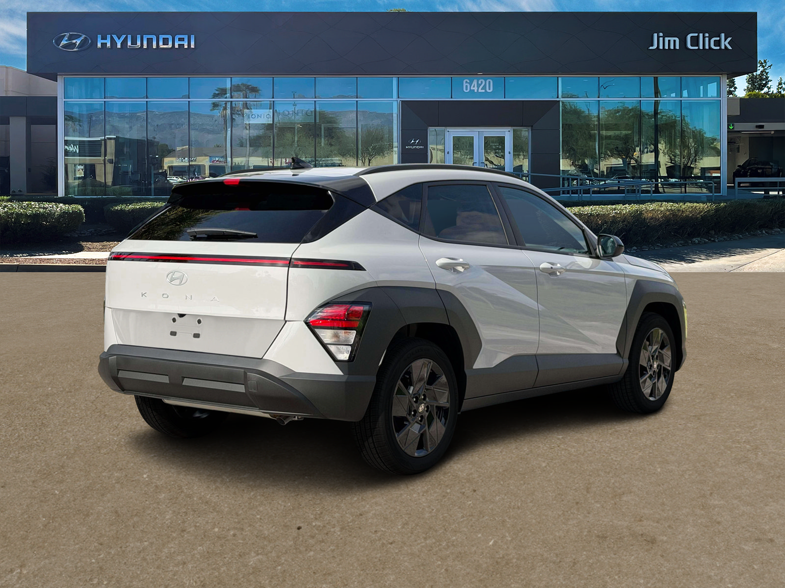 New 2027 Hyundai Kona SEL Sport FWD image 7