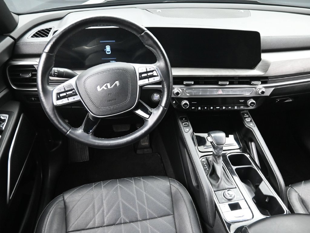 Used 2024 Kia Telluride EX X-Line AWD/4WD image 15