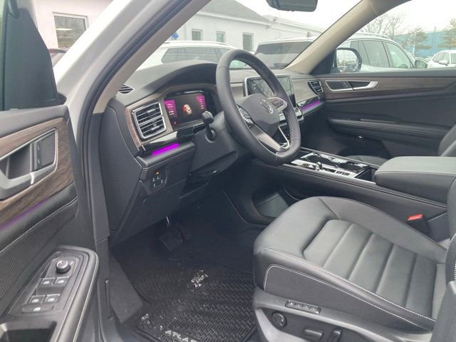 New 2026 Volkswagen Atlas SEL image 7