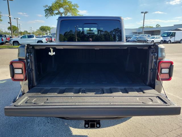 Used 2021 Jeep Gladiator Rubicon AWD/4WD image 10
