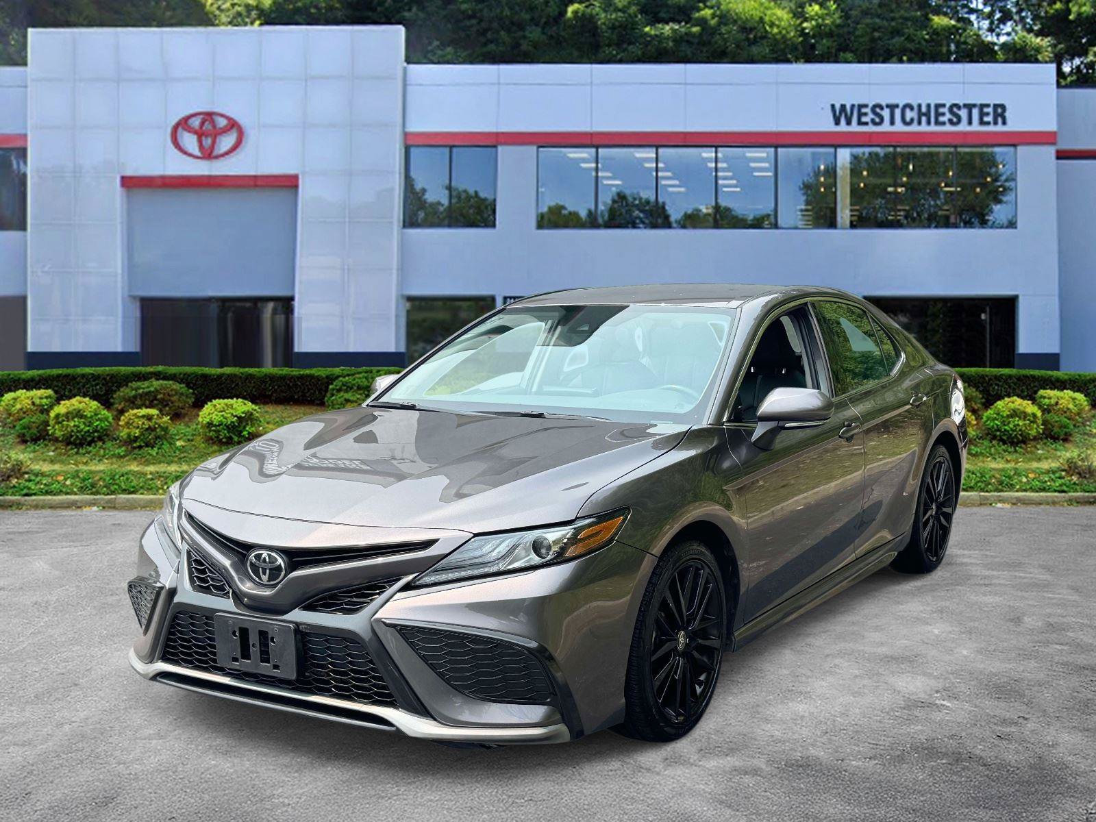 Certified 2024 Toyota Camry XSE FWD image 4