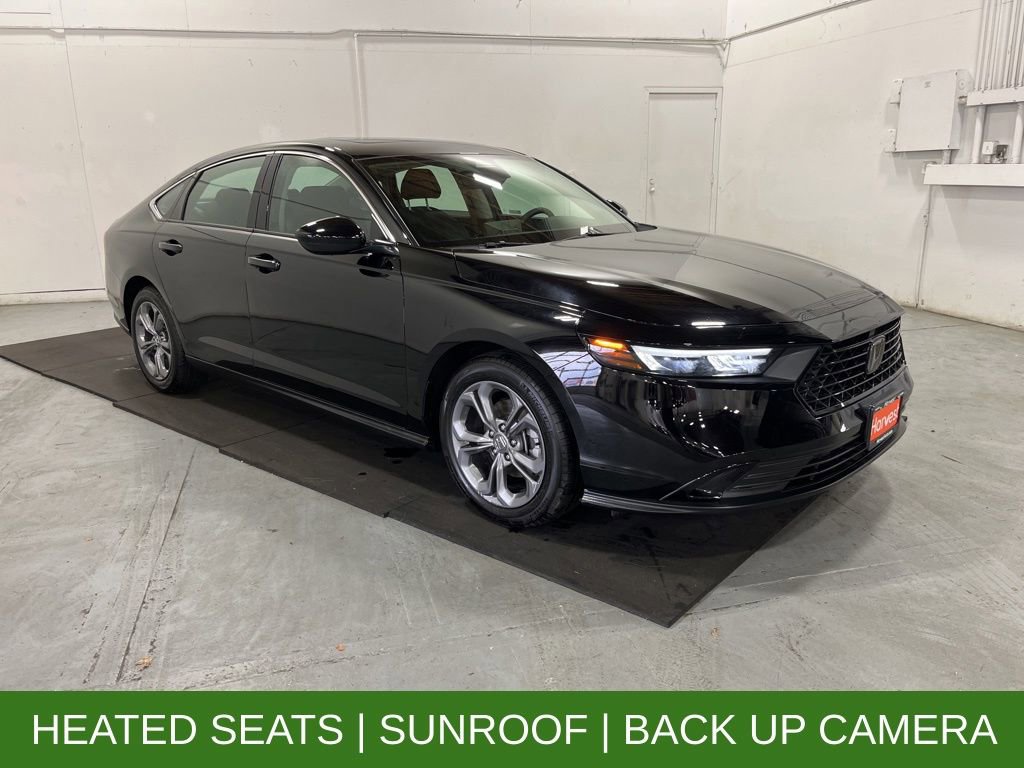 Used 2024 Honda Accord EX